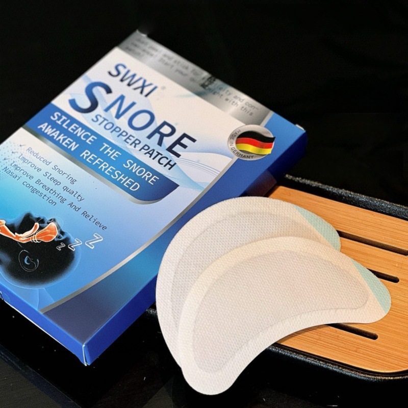 swxi德製助眠止鼾貼片10片裝