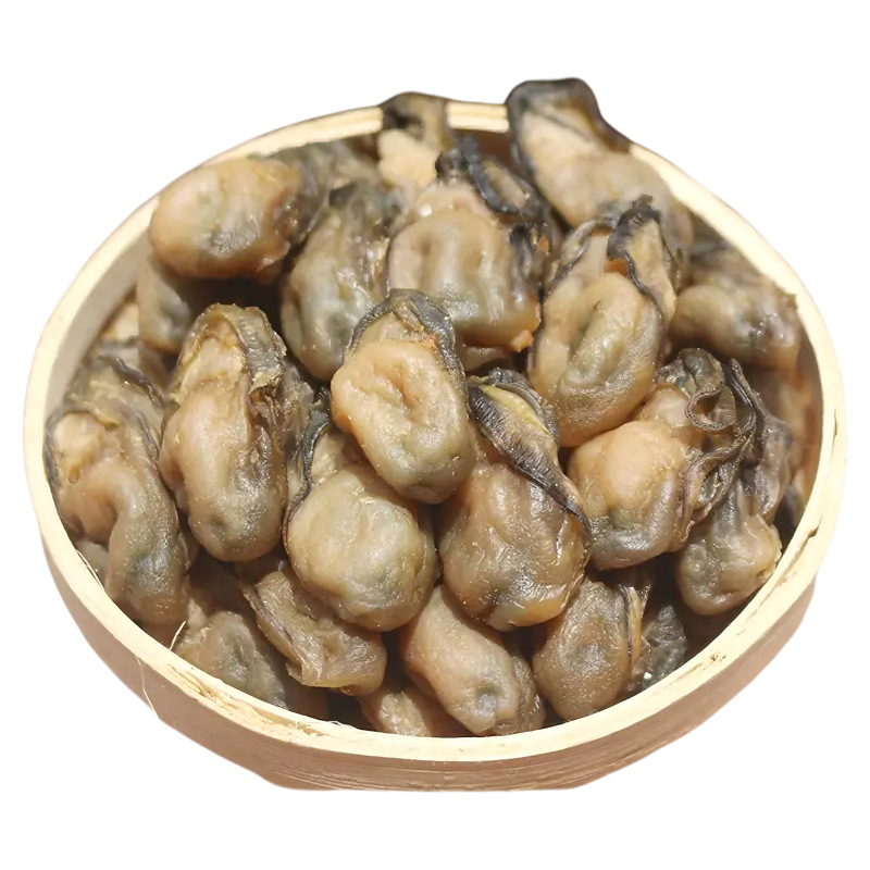 廣西北海特產生曬淡干生蚝干250g/500g 廣西北海特產生曬淡干生蚝干250g/500g