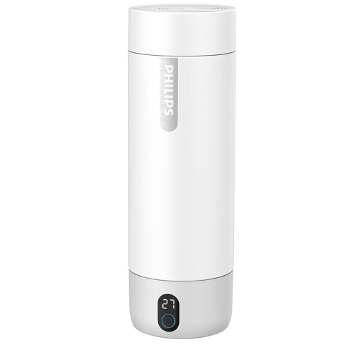 智慧溫顯316不鏽鋼保溫杯400ml