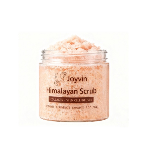 Joyvin喜馬拉雅鹽磨砂膏 200g|1瓶/2瓶可選