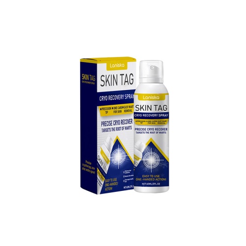 loniska 皮膚護理冷凍噴霧 60ml/盒|2盒裝