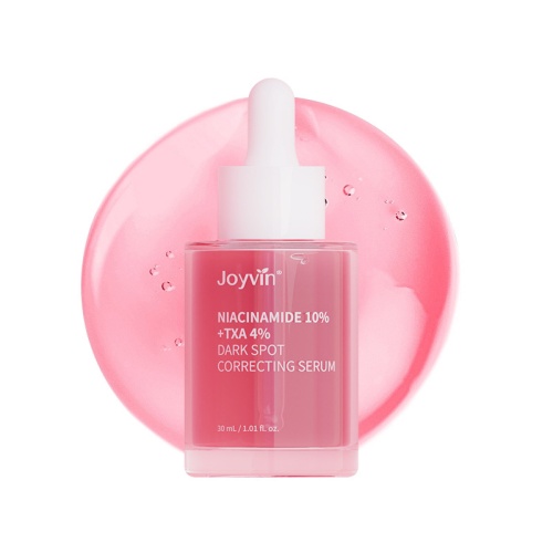 Joyvin 10%菸鹼醯胺+4%傳明酸淡斑精華 30ml｜1樽/2樽可選