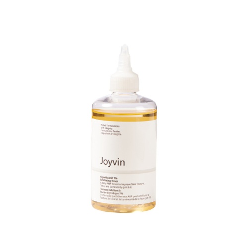 Joyvin 7%甘醇酸去角質水 120ml｜1樽/2樽可揀