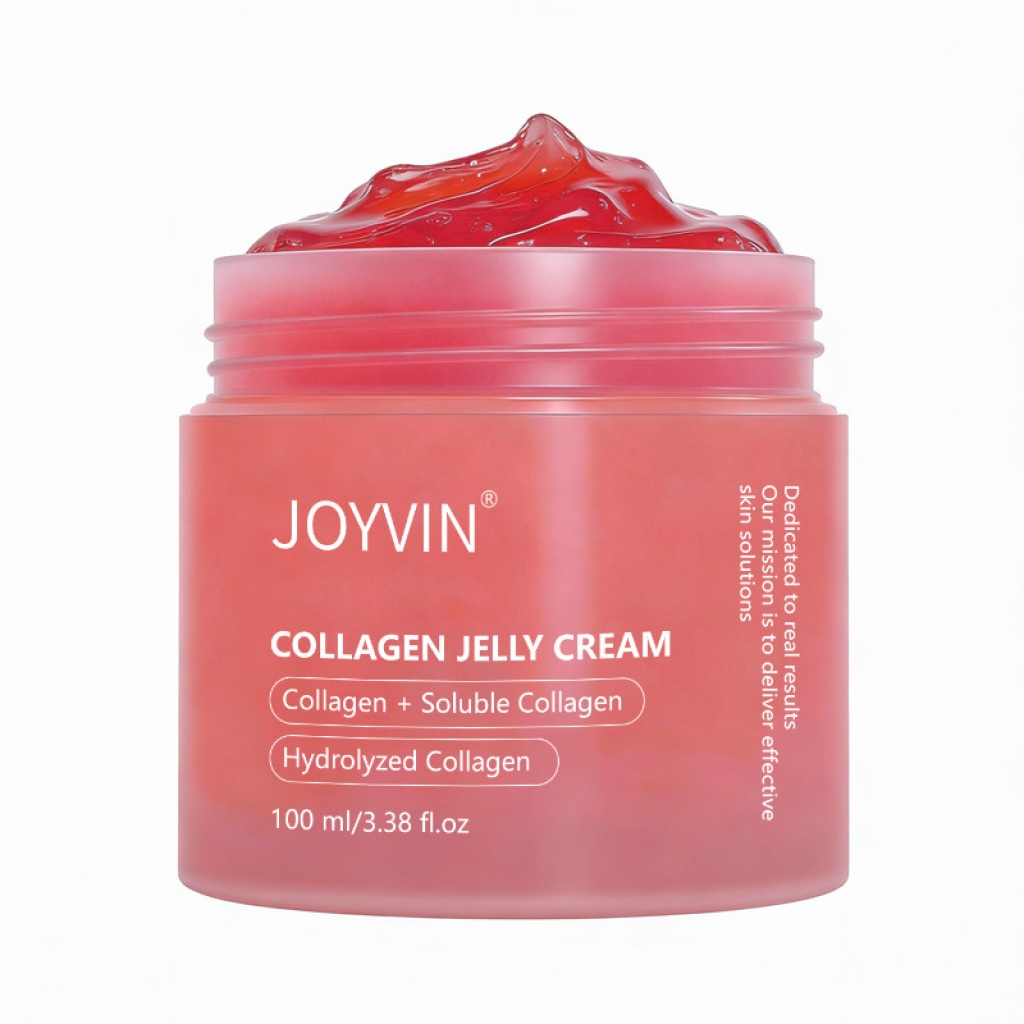 Joyvin三重卓效膠原蛋白果凍霜 100ml｜1樽/2樽可選