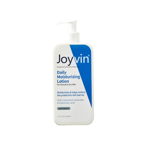 Joyvin日常保濕身體乳 350ml｜1樽/2樽可選
