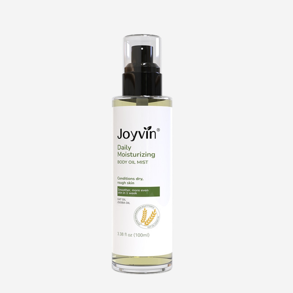 Joyvin日常保濕身體油噴霧100ml｜1瓶/2瓶可選