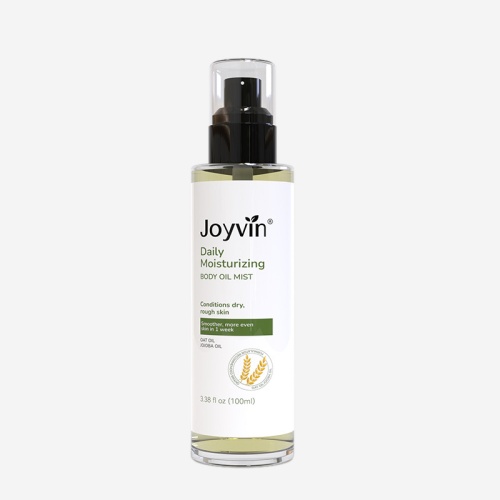 Joyvin日常保濕身體油噴霧100ml｜1瓶/2瓶可選