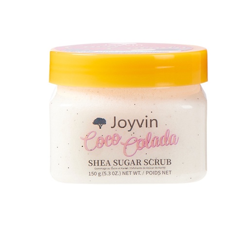 Joyvin椰子菠蘿蔗糖磨砂膏 150g｜1盒/2盒可選