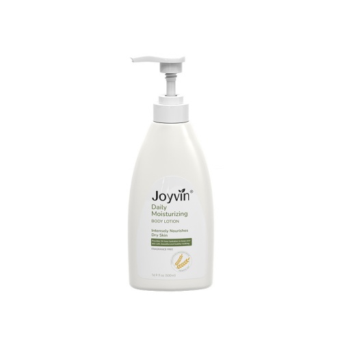 Joyvin每日保濕身體乳 500ml｜1樽/2樽可選