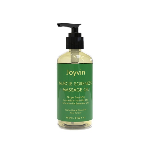 Joyvin 舒緩按摩油 195ml｜1樽/2樽可選