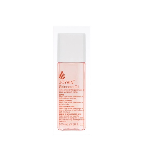 Joyvin角鯊烷視黃醇修護精華油100ml｜1瓶/2瓶可選