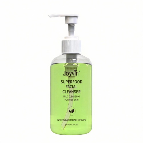Joyvin超級食物潔面乳 260ml｜1樽/2樽可選