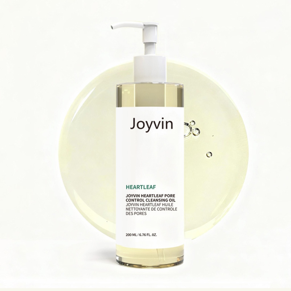Joyvin魚腥草卸妝油 200ml｜1樽/2樽可選