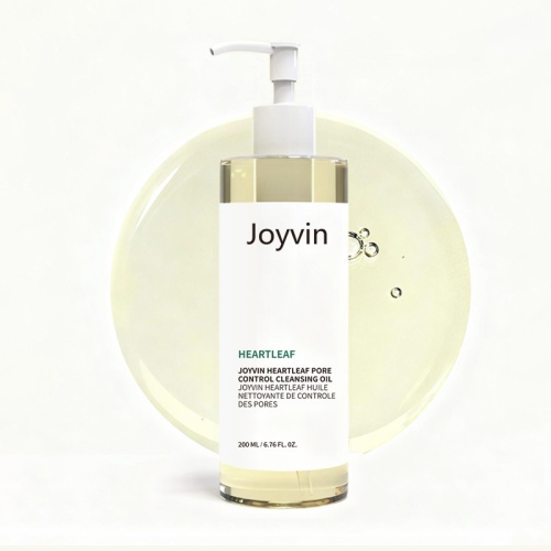 Joyvin魚腥草卸妝油 200ml｜1樽/2樽可選