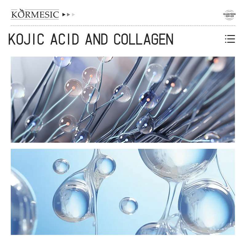 kormesic 曲酸膠原蛋白腋下美白霜 50ml
