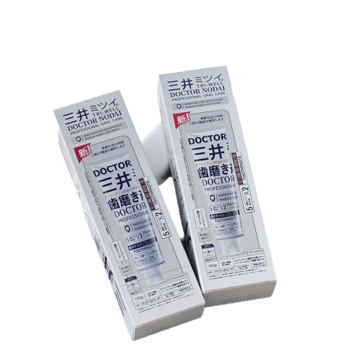 三井氨基酸複合態牙膏150g/支(3支套装)