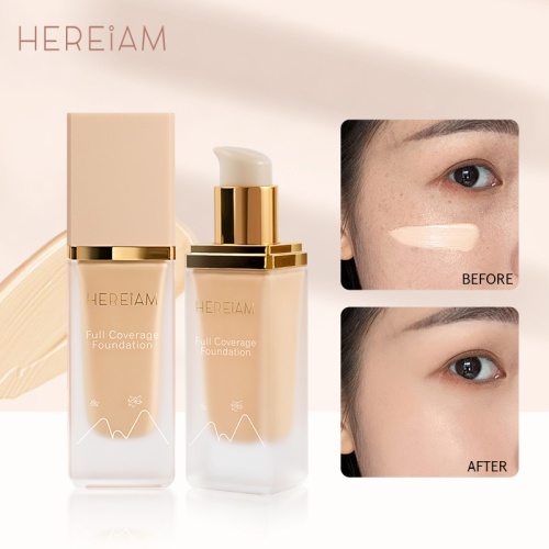HEREIAM 水潤無瑕持妝粉底液 35ml/支(全系列共5色)