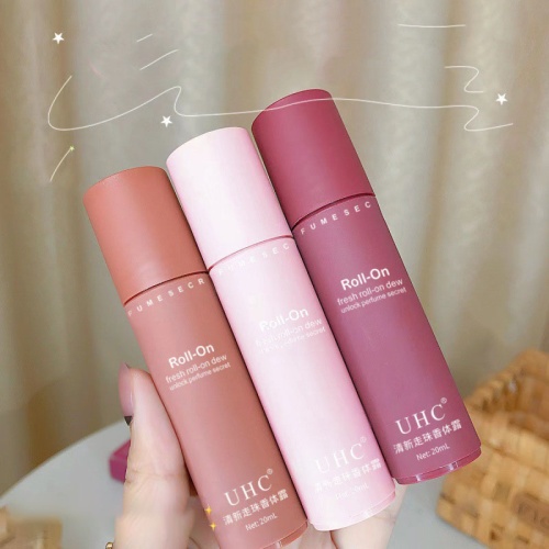 UHC 清新走珠香體露 20ml/支