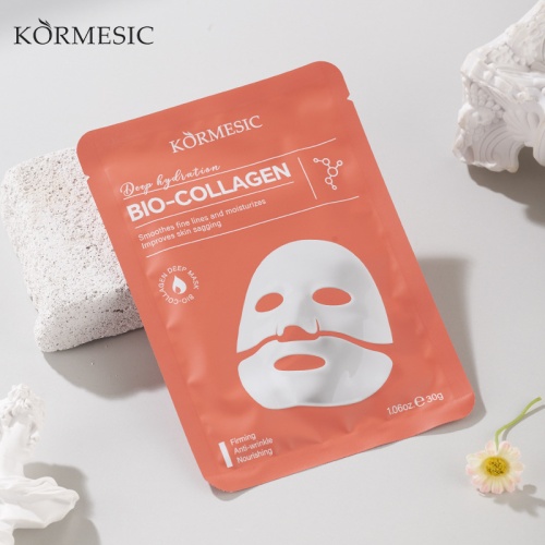 KORMESIC 生物膠原深層面膜30克/1盒 3盒裝/5盒裝