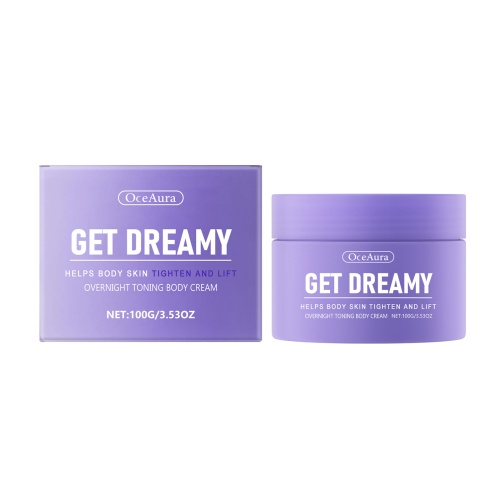 OCEAURA 過夜緊緻身體乳 100g/樽
