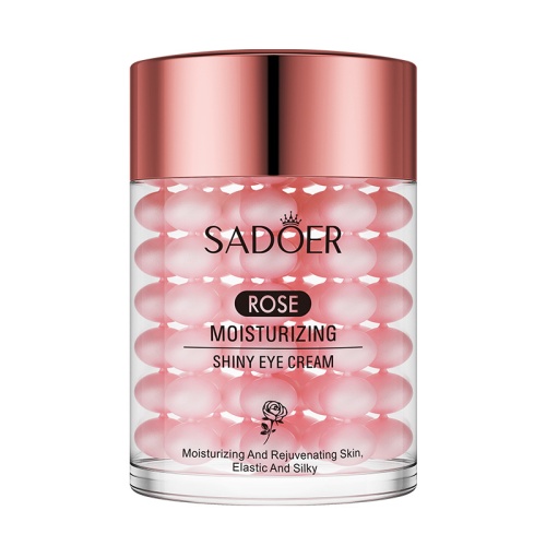 SADOER 玫瑰保濕亮眼眼霜 60克/樽 1樽裝/2樽裝