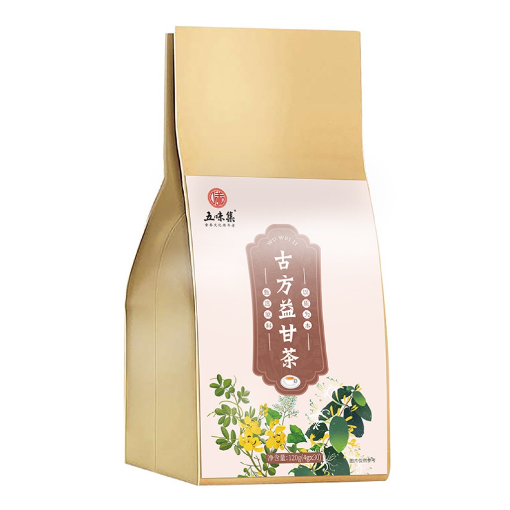 五味集古方益甘茶120g(4g x 30包)
