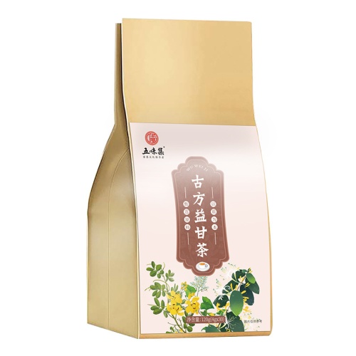 五味集古方益甘茶120g(4g x 30包)
