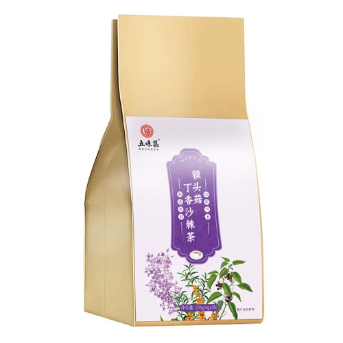 五味集猴頭菇丁香茶150克(5g x 30包)/袋x3袋