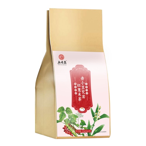 五味集赤小豆芡實紅薏米茶150克(5g x 30包)/袋x3袋