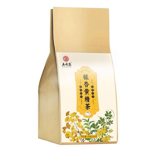 五味集人參瑪咖雄風茶150g(5gx30包)3盒裝/6盒裝可選