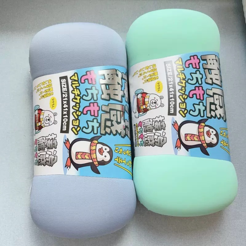冷感冰絲枕記憶棉枕芯