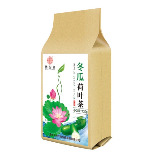 譙韻堂 冬瓜荷葉茶 120g/袋｜每份5袋