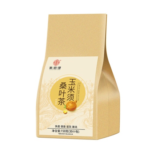 譙韻堂 桑葉玉米鬚茶150g/袋｜每份5袋