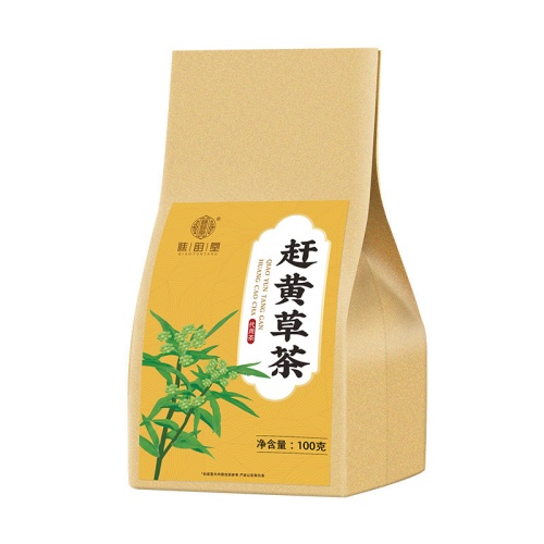 譙韻堂 趕黃草茶 100g/袋｜5袋