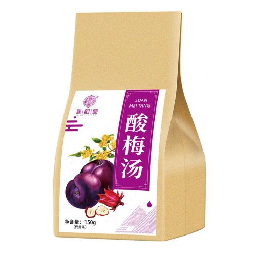 譙韻堂 酸梅湯 150g/包｜每份5包