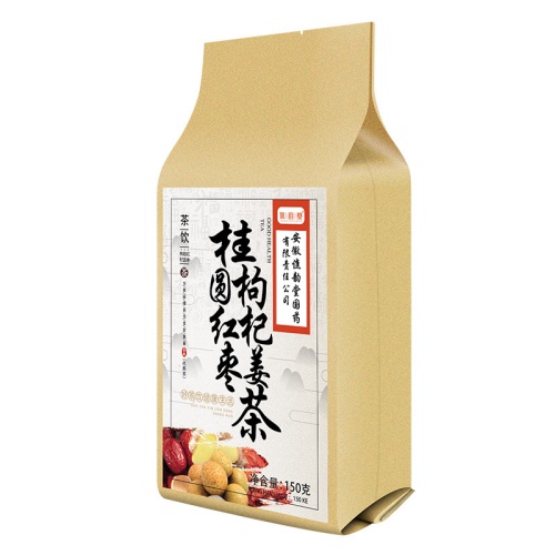 譙韻堂 養生代用茶 150g/袋｜每份5袋