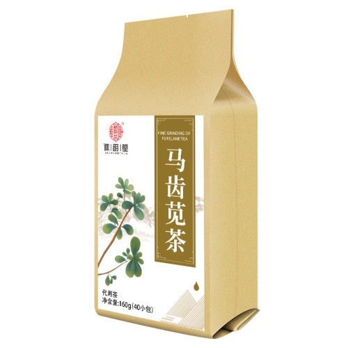 譙韻堂 馬齒莧茶 160g/袋｜每份5袋