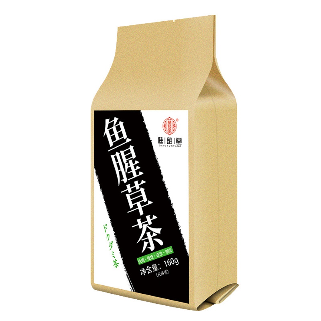 譙韻堂 魚腥草茶 160g/袋｜每份5袋