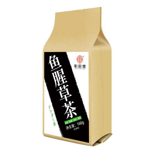 譙韻堂 魚腥草茶 160g/袋｜每份5袋