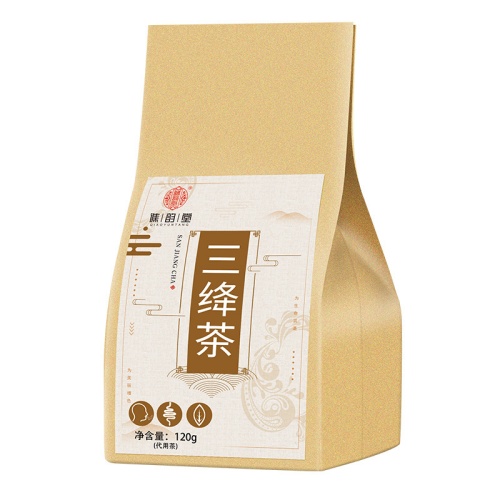 譙韻堂三絳茶 120g/袋｜5袋