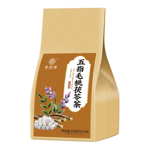 譙韻堂五指毛桃茯苓茶 150g/袋｜5袋