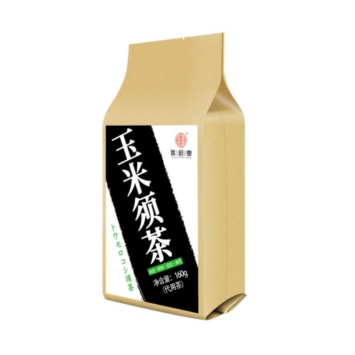 譙韻堂玉米鬚茶160g/袋｜每份5袋