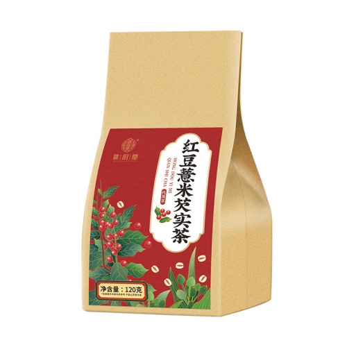 譙韻堂紅豆薏米芡實茶 120g/袋｜5袋