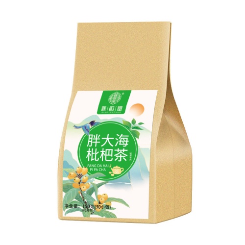 譙韻堂胖大海枇杷茶 150g/袋（30小包）｜每份5袋