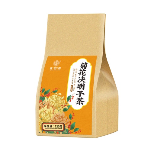譙韻堂菊花決明子茶120g/袋｜每份5袋