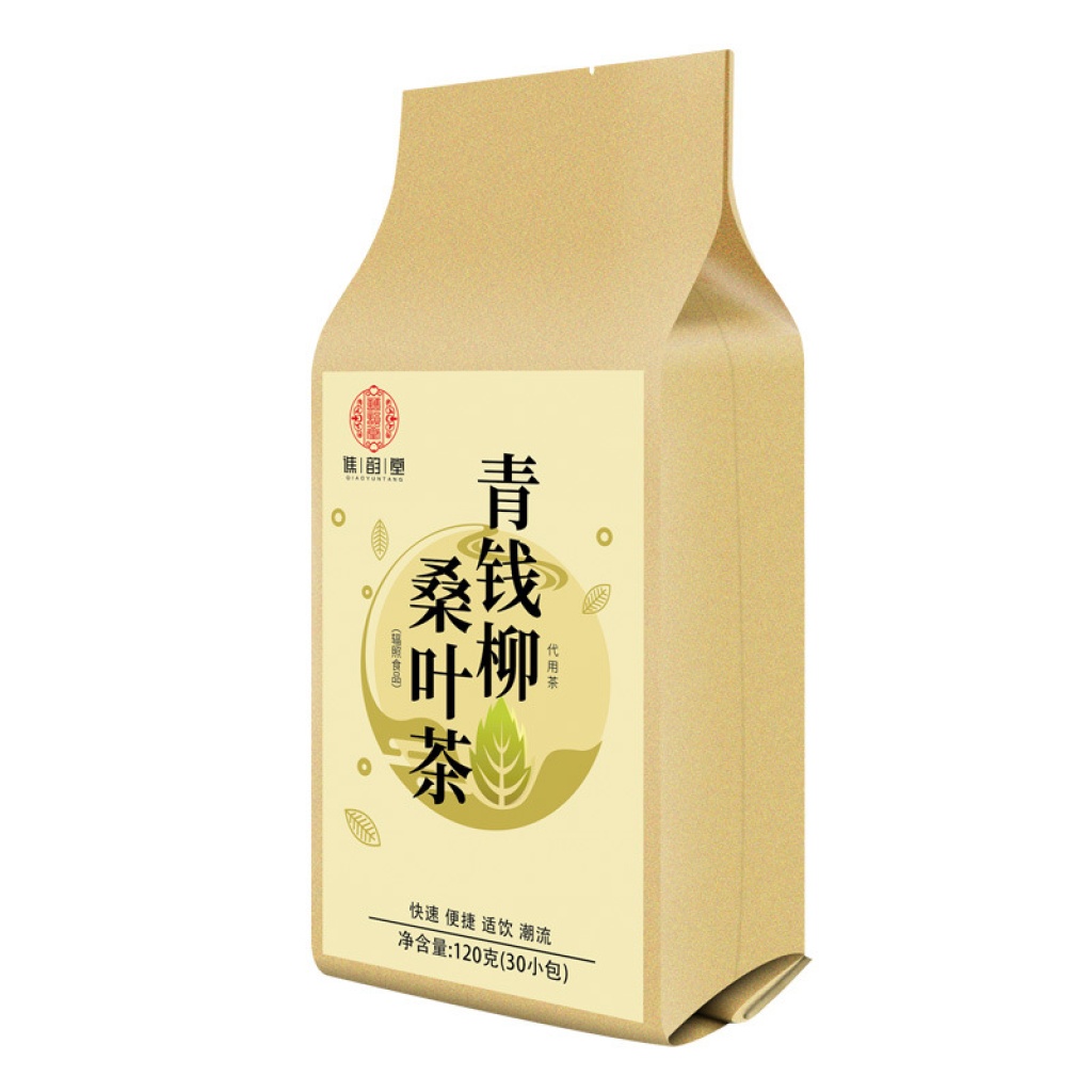 譙韻堂青錢柳桑葉茶 120g/袋｜每份5袋