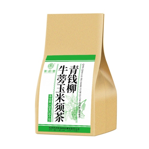 譙韻堂青錢柳玉米鬚茶 120g/袋｜每份5袋