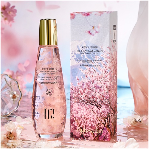 光感煥顏緊塑抗皺櫻花水 120ml