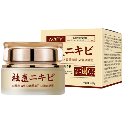 AOPY草本淨顏祛痘膏 30g