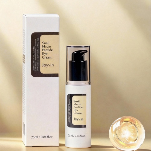 Joywin 蝸牛原液五重胜肽眼霜 25ml｜2支裝